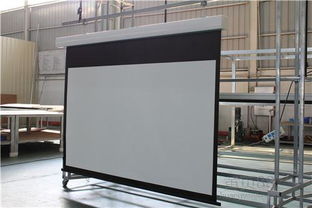 高端家用投影幕 雄云視聽認證，開啟沉浸式家庭影院新時代